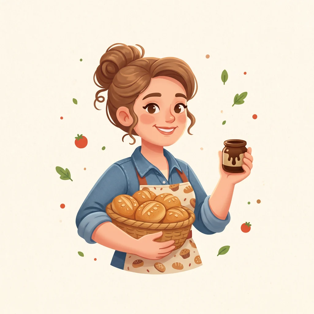 Illustrativer redaktioneller Avatar von Stefanie