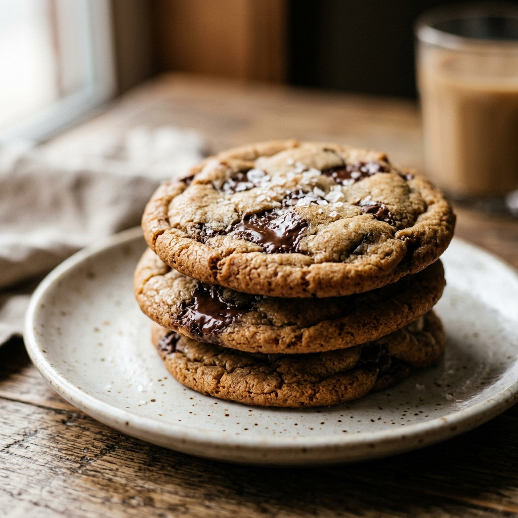 Cover: Die berühmten New York Times Schokoladen-Chip-Cookies (36-Stunden-Geheimnis)